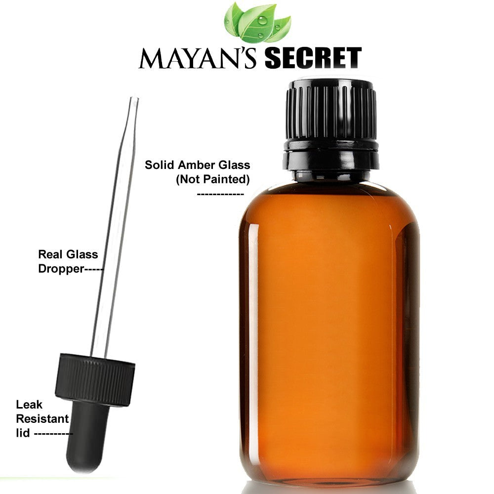 Organic Witch Hazel Toner for Face & Pore Refinement - Natural Skincare