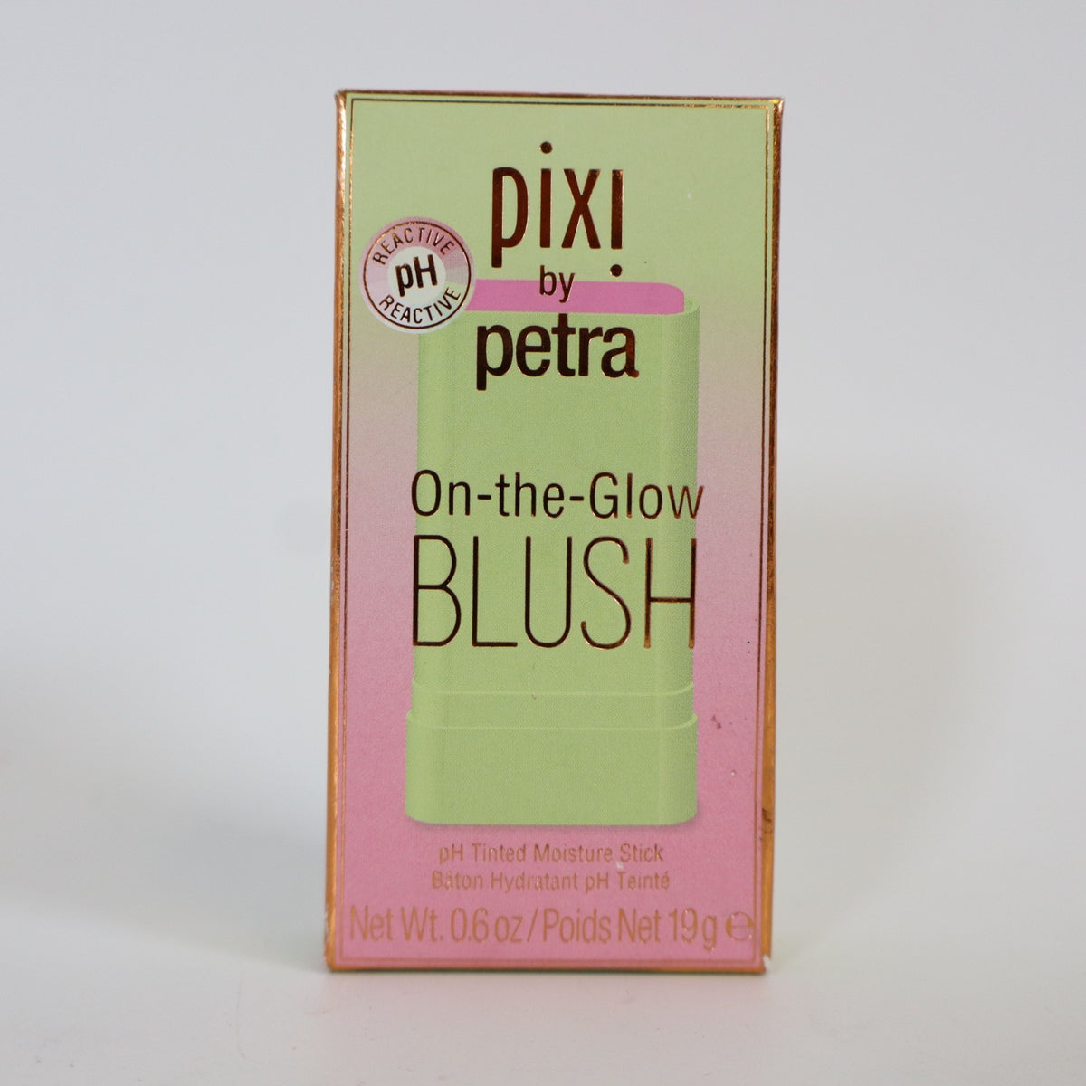 Pixi On-the-Glow Blush pH Tinted Moisture Stick 0.6 oz - Cheek Color