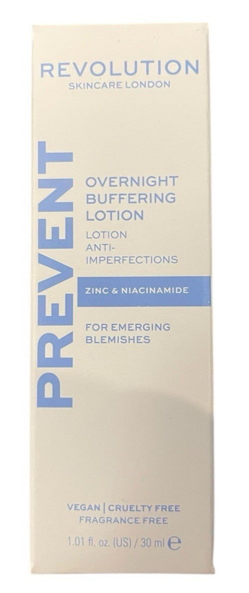 Overnight Buffering Blemish Lotion
