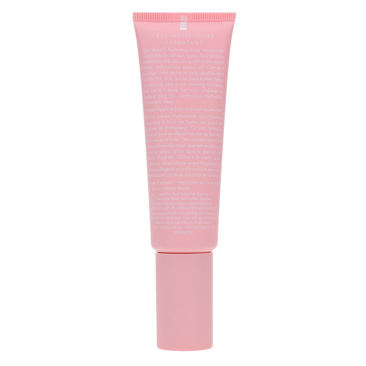 Face Moisturizer 1.75 oz