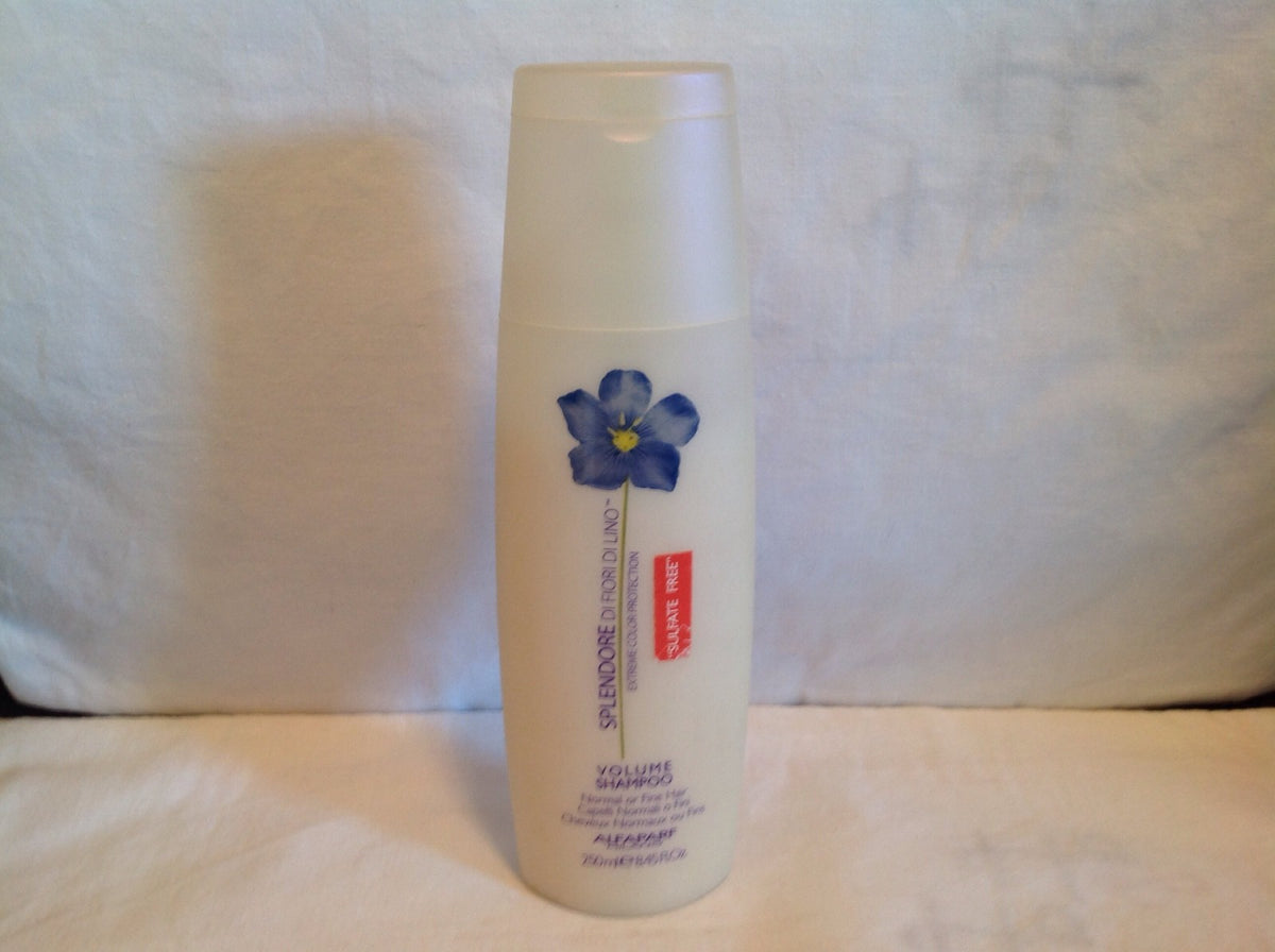Alfaparf Splendore Volume Shampoo 8.4 oz for Hair Fullness & Body