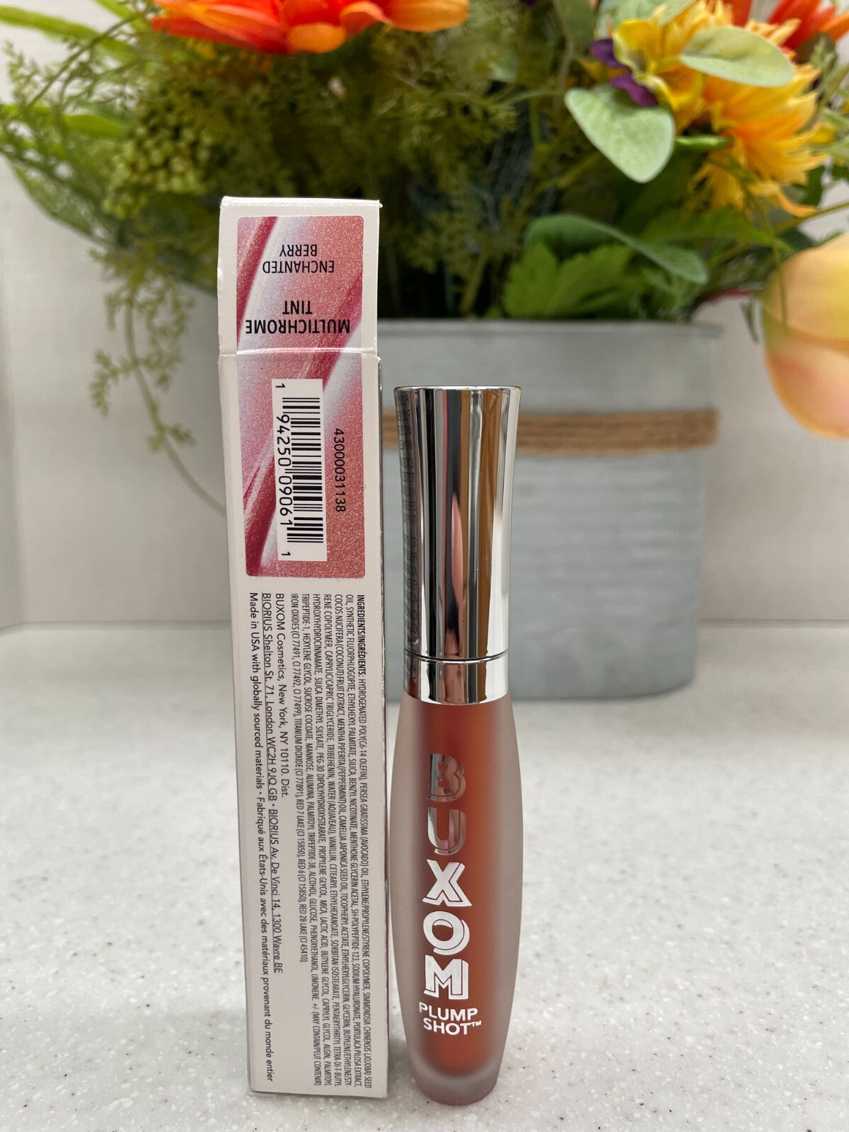Lip Serum with Collagen & Hyaluronic Acid - Plumping Lip Treatment - You Pick