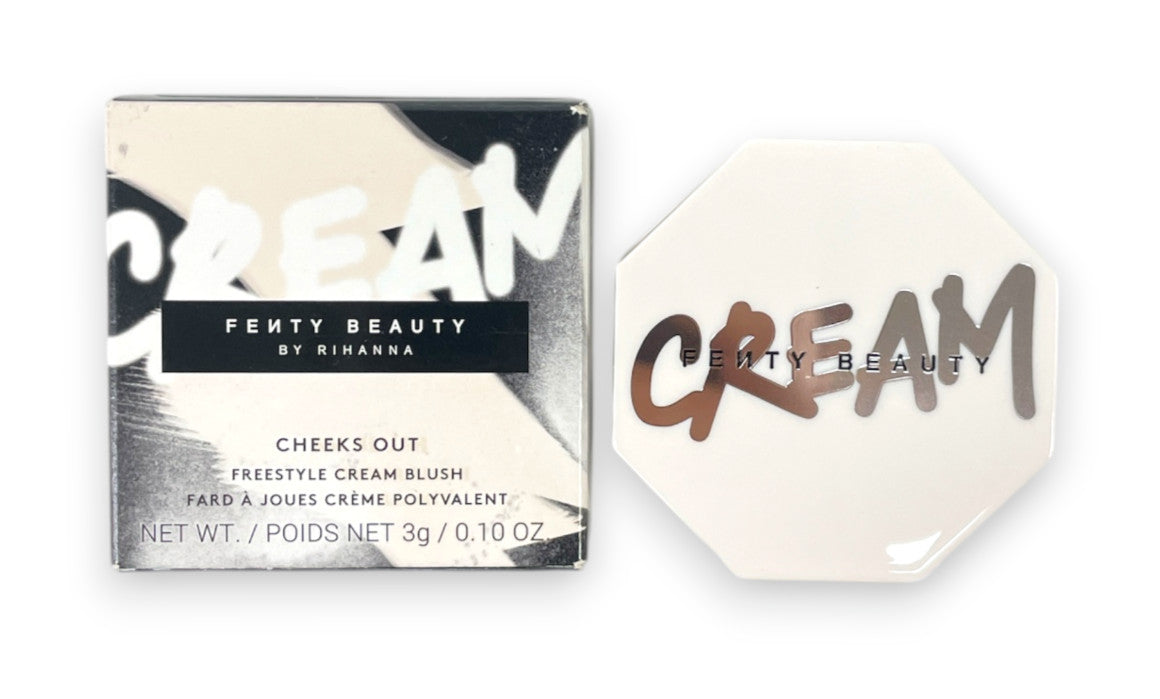 Cream Blush Palette - Multiple Shades for Cheeks & Face Makeup