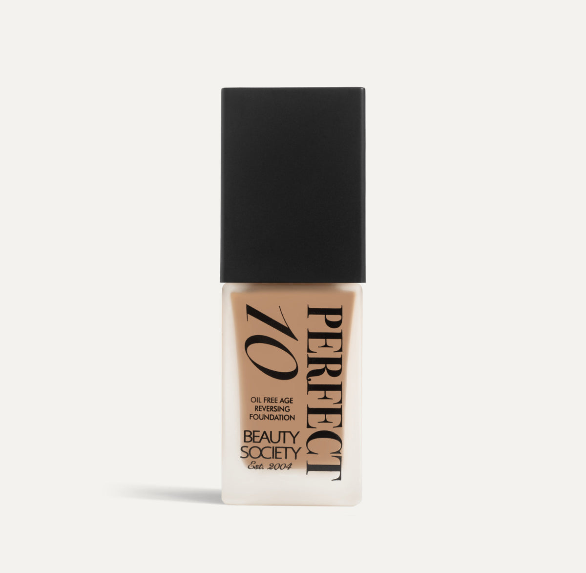 Anti-Aging Liquid Foundation with Vitamins & Hydrating Ingredients - 1 fl oz