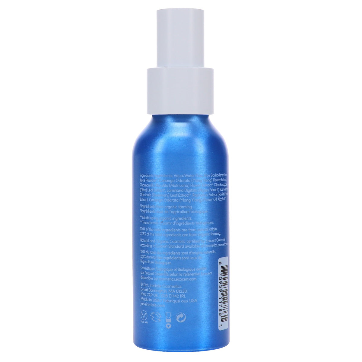 Hydration Spray for Makeup Setting and Skin Refreshing - 3.04 oz