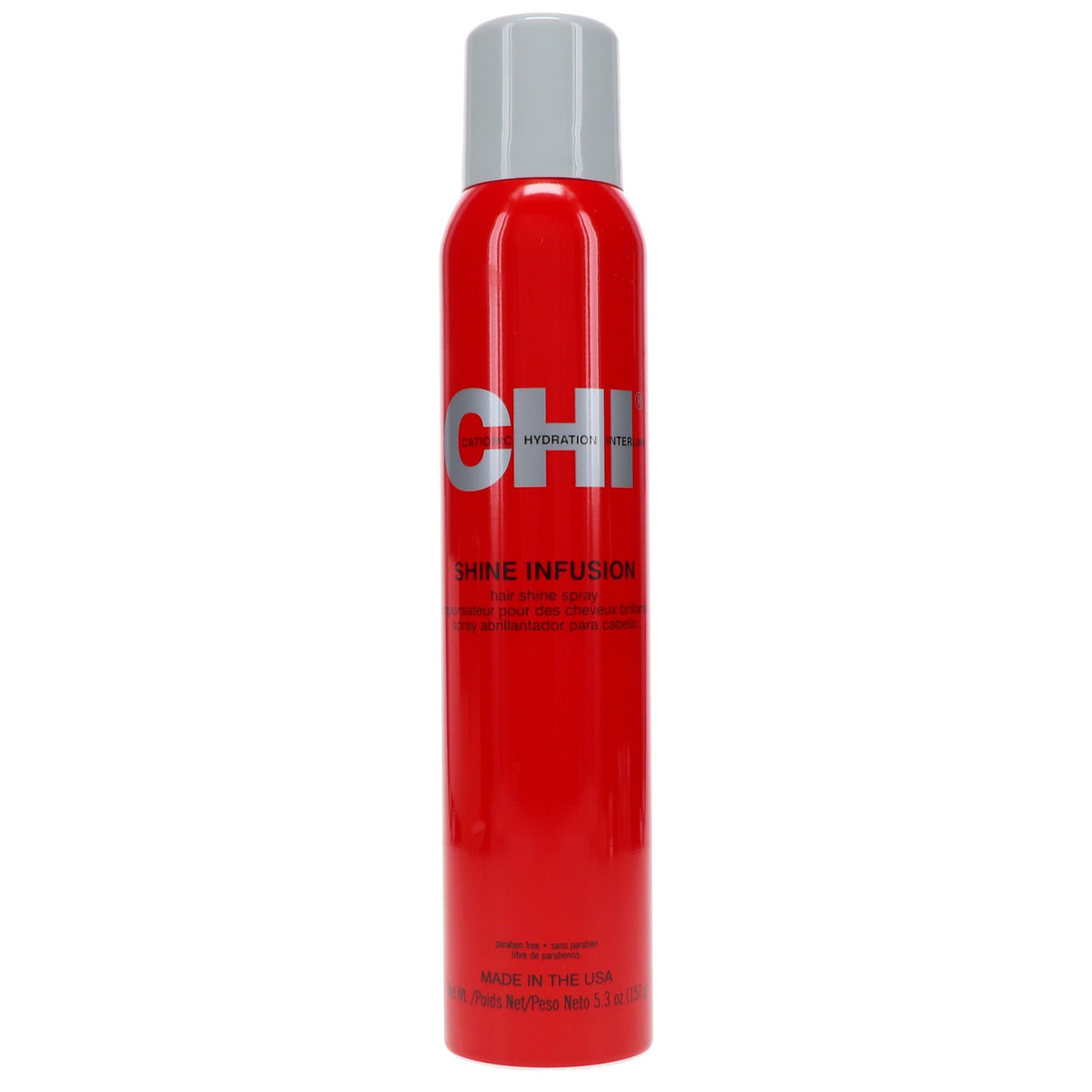 Weightless Hair Shine Spray with Silk Infusions - 5.3 oz