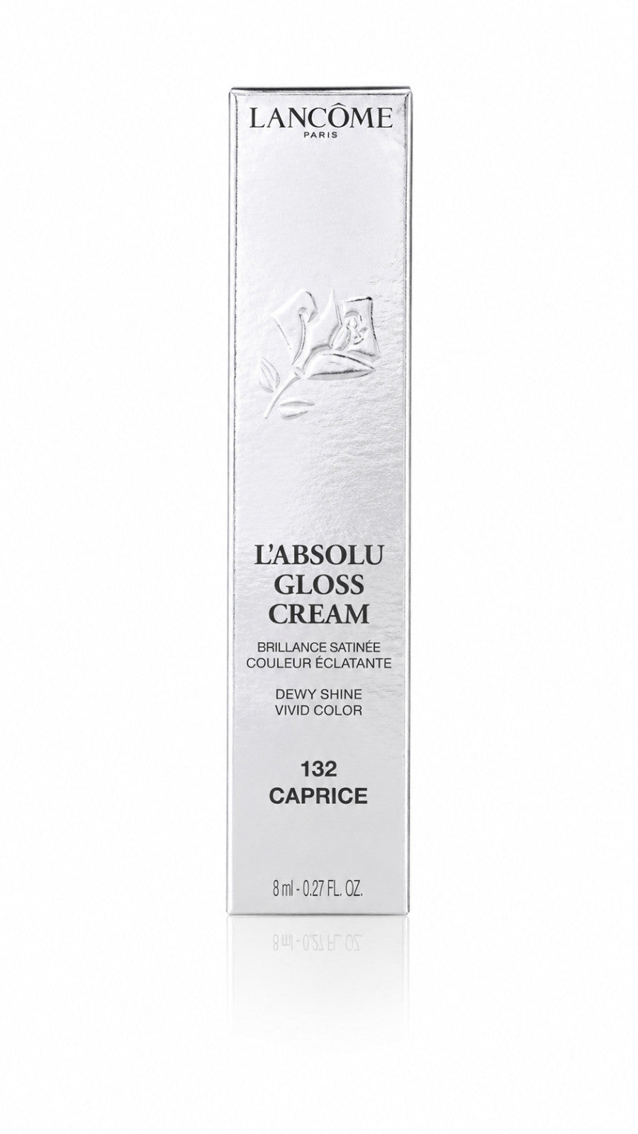 Lip Gloss Gift Set - Sheer, Matte, Cream Finishes, 3 x 8ml