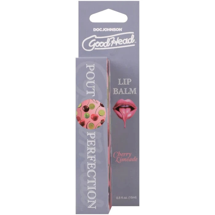 Moisturizing Lip Balm with Flavors - Cruelty-Free & Paraben-Free, 0.5 oz