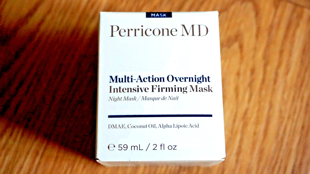 Perricone MD Multi-Action Overnight Intensive Firming Mask 2 fl.oz.