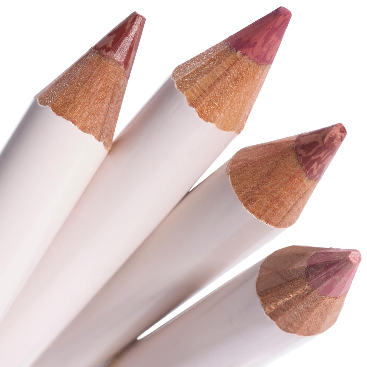 Marbleized Lip Liner Pencil for Fuller, Dimensioned Lips - Neutral Shade