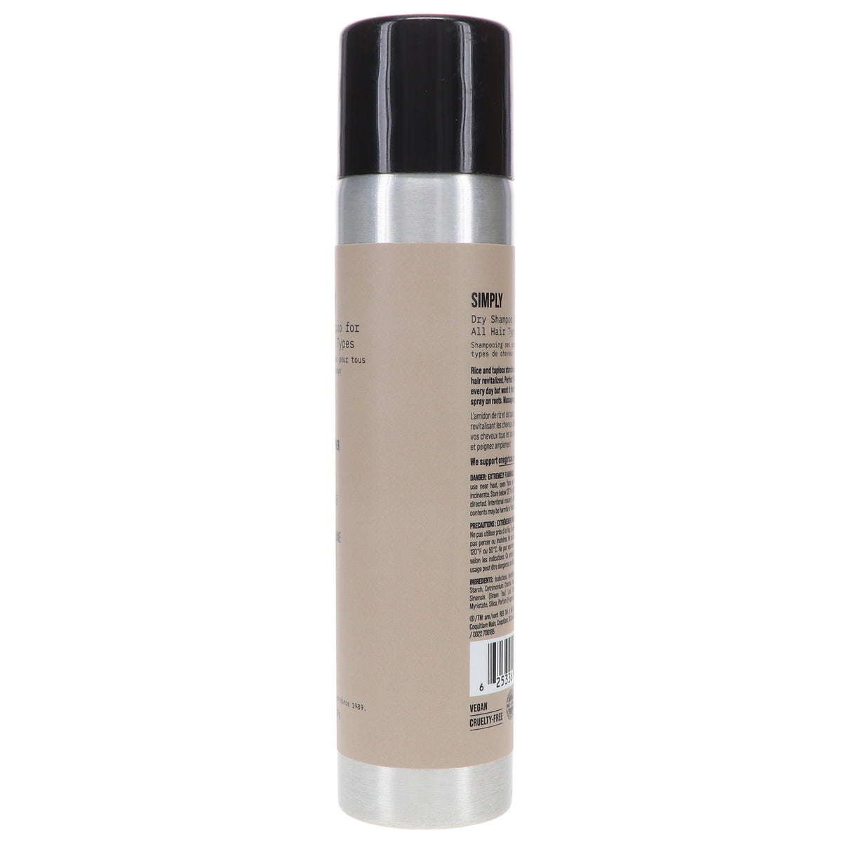 Dry Shampoo Spray for Hair Volume & Oil Absorption 4.2 oz