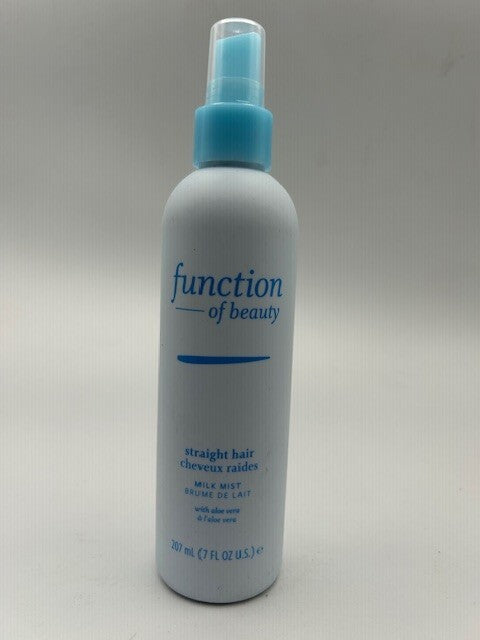 Straight Hair Leave-In Milk Mist with Aloe Vera - 7oz
