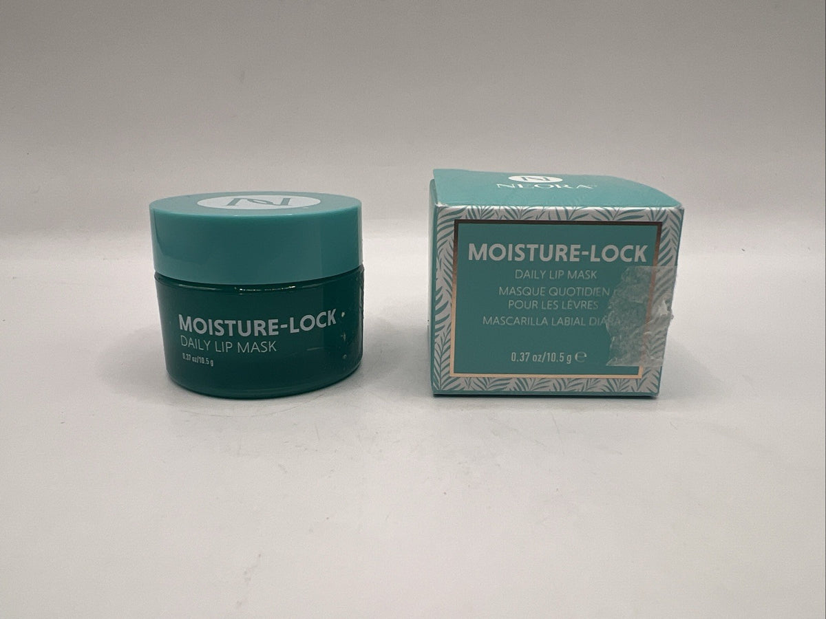 Moisture Lock Lip Mask - Hydrating Lip Care Treatment, 0.37 oz