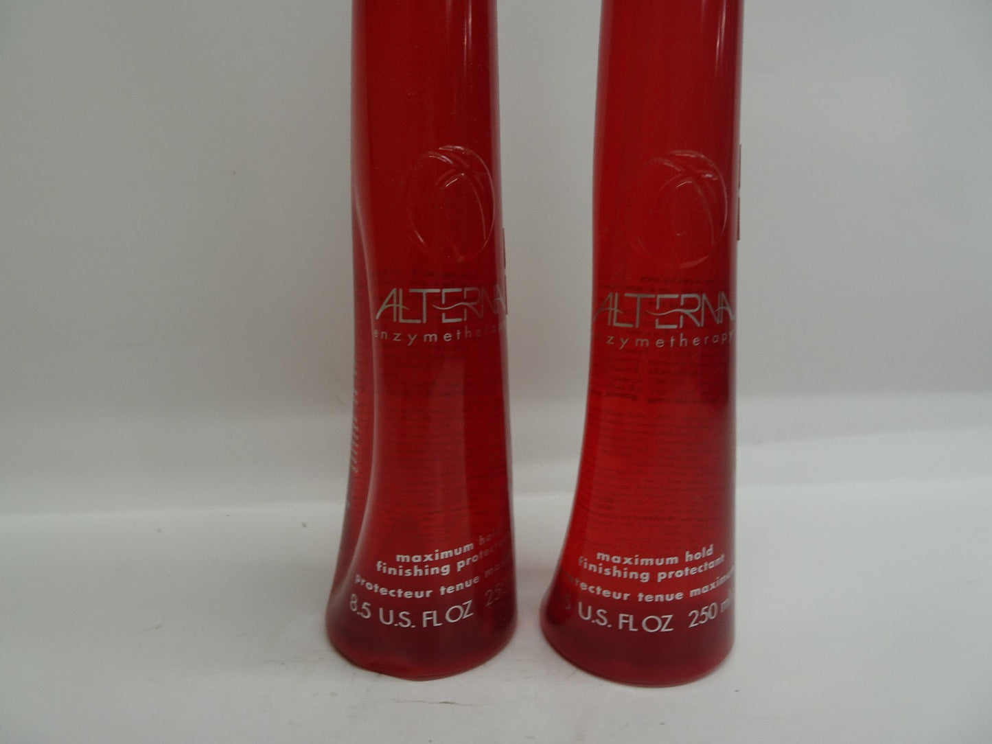 Alterna Enzyme Therapy Max Hold Finishing Hair Spray - 8.5 oz, Pack of 2