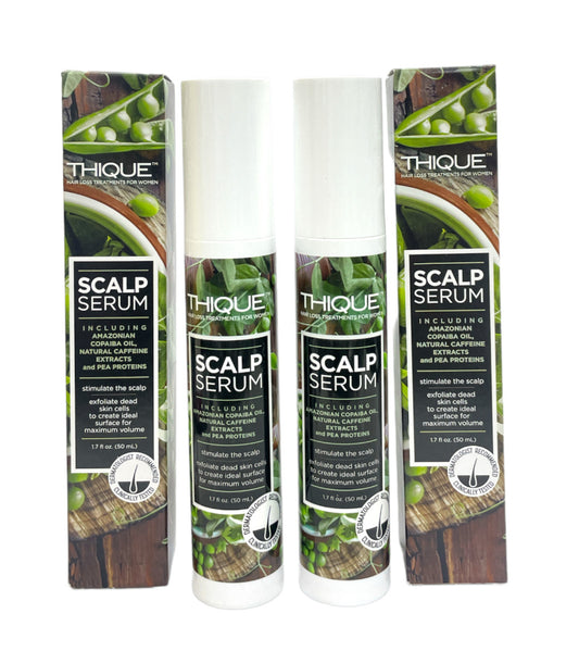 Scalp Serum Stimulant Treatment - 1.7 fl oz, Set of 2