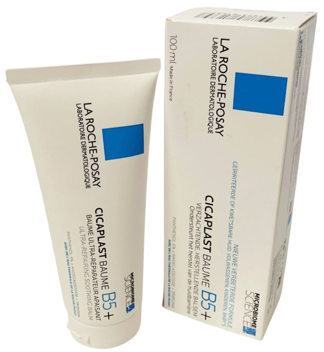 La Roche Posay Cicaplast Baume B5+ Ultra-Repairing Soothing Balm