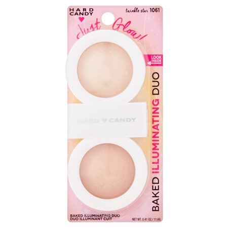 Hard Candy Illuminating Duo Baked Highlighters - Twinkle Star 1061