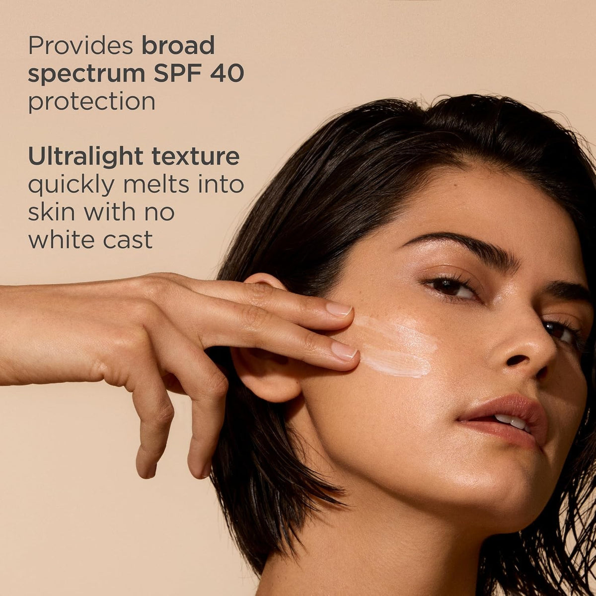 Isdin Fusion Water Magic SPF 40 Daily Sunscreen 50ml