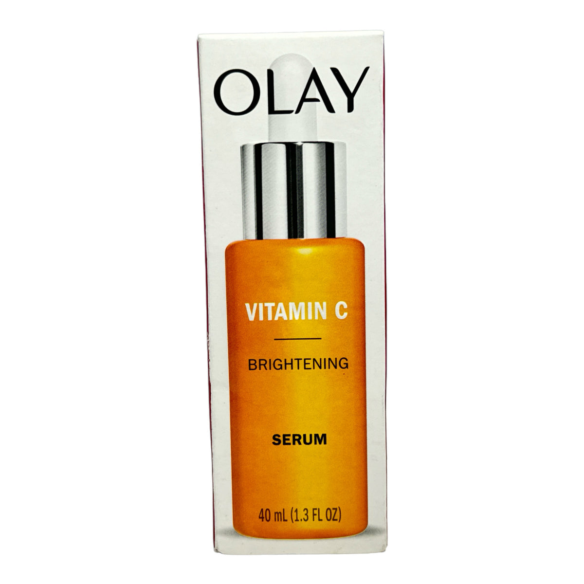 Vitamin C Brightening Serum 40ml - Nourishing Skin Care for Radiance