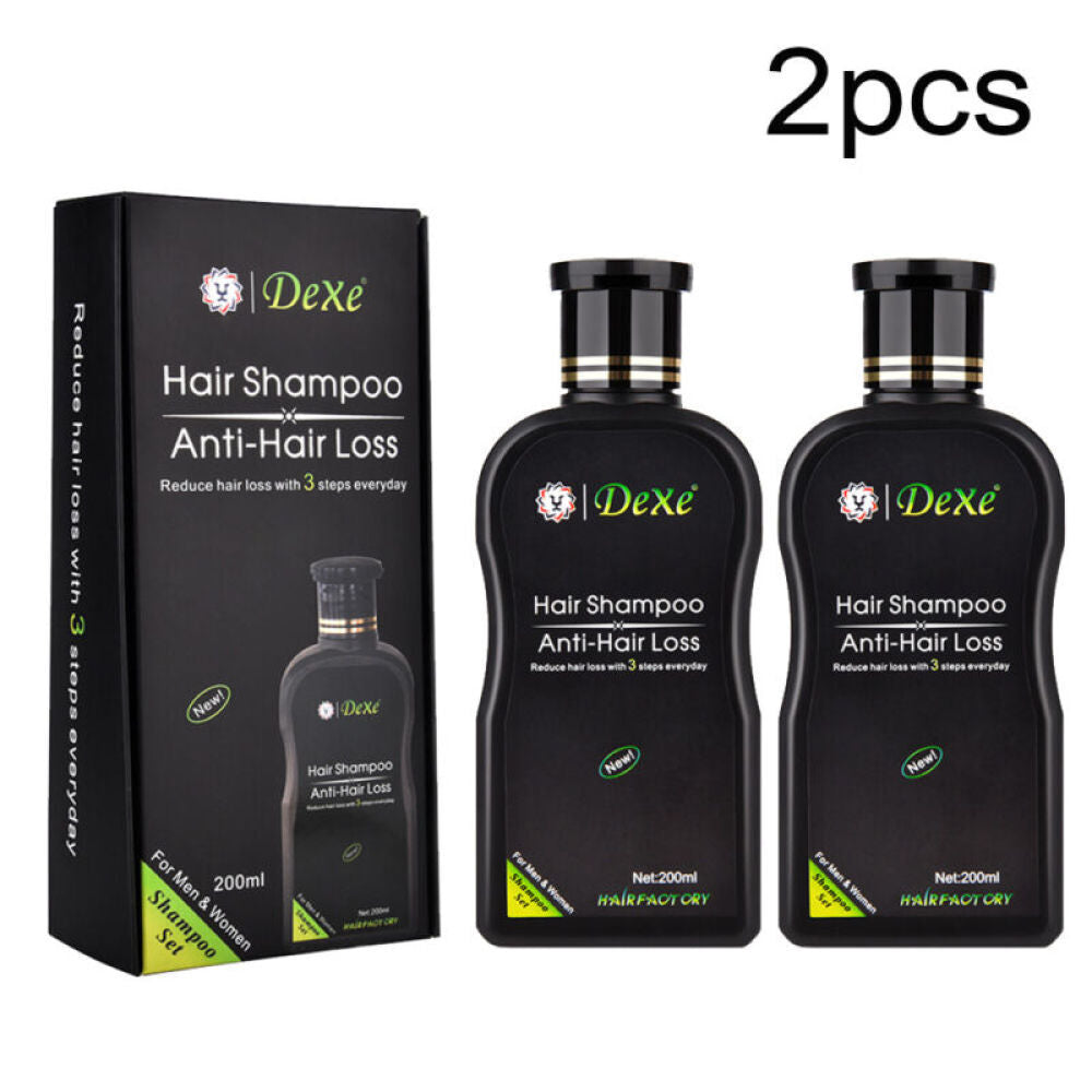 Anti-Hair Loss Shampoo - 200ML Hair Growth Treatment