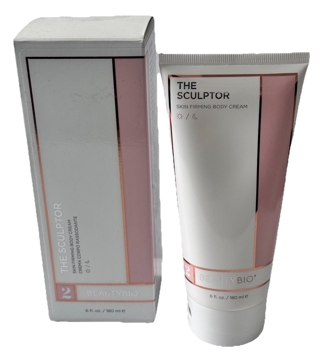 The Sculptor Skin Firming Body Cream 6 fl oz