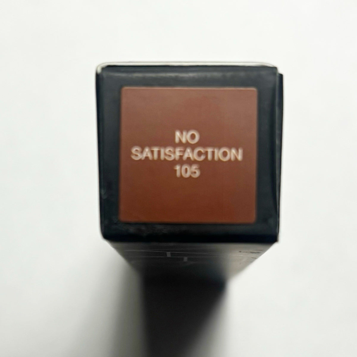 NARS Powermatte Lipstick NO SATISFACTION 105 Full Size Matte Lip Color