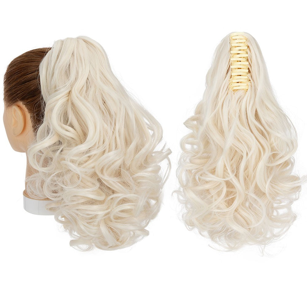 Long 30-Inch Clip-In Hair Extensions - Natural Look & Volume, Multiple Variants