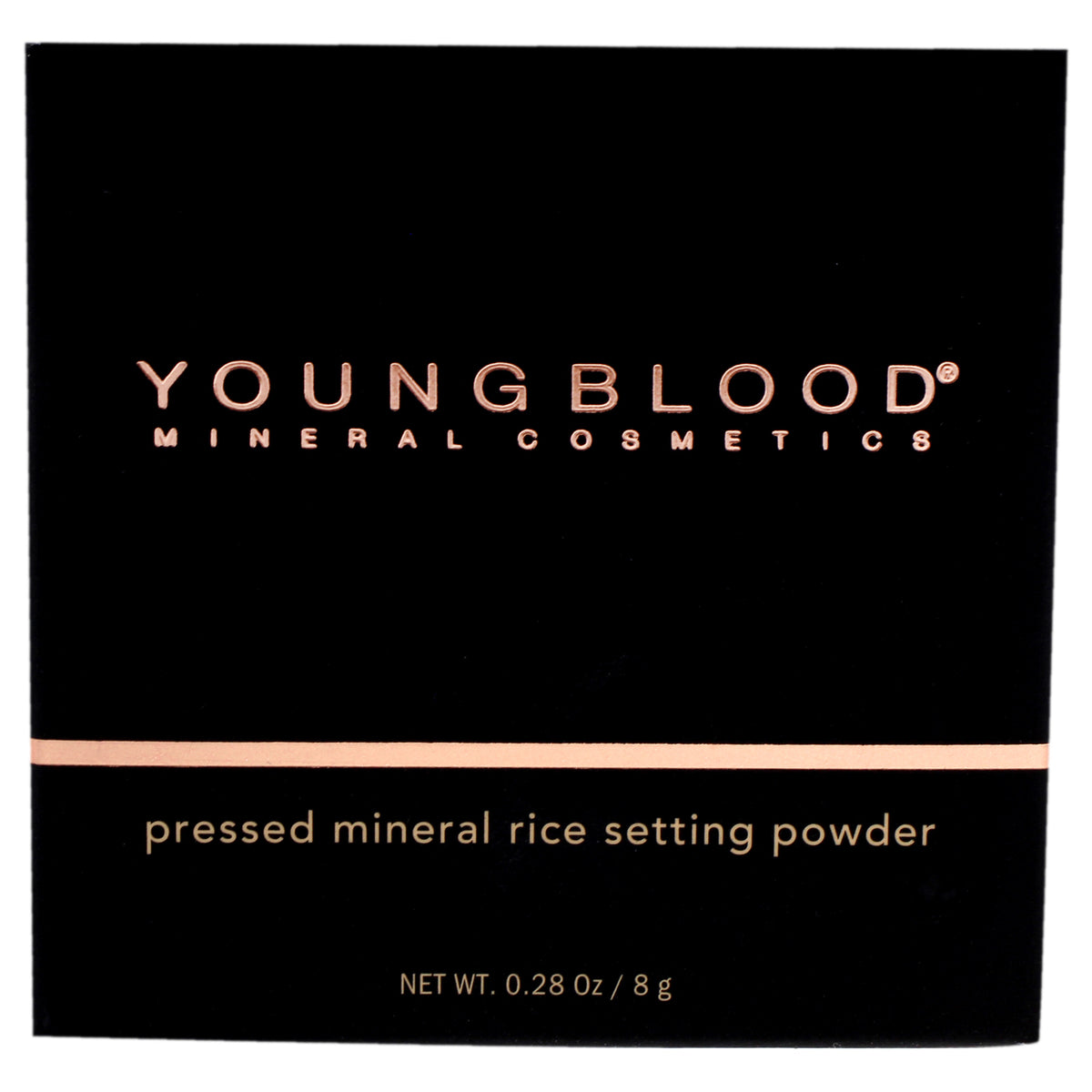 Pressed Mineral Rice Setting Powder for Women - Medium, 2 Pack