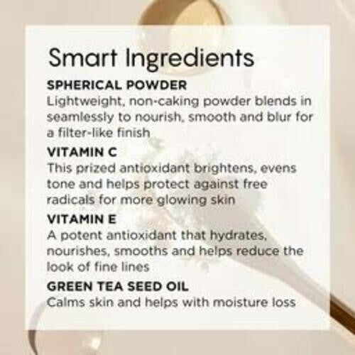 Hydrating Face Primer for Flawless Makeup - Poreless, Brightening & Mattifying - 1 oz.