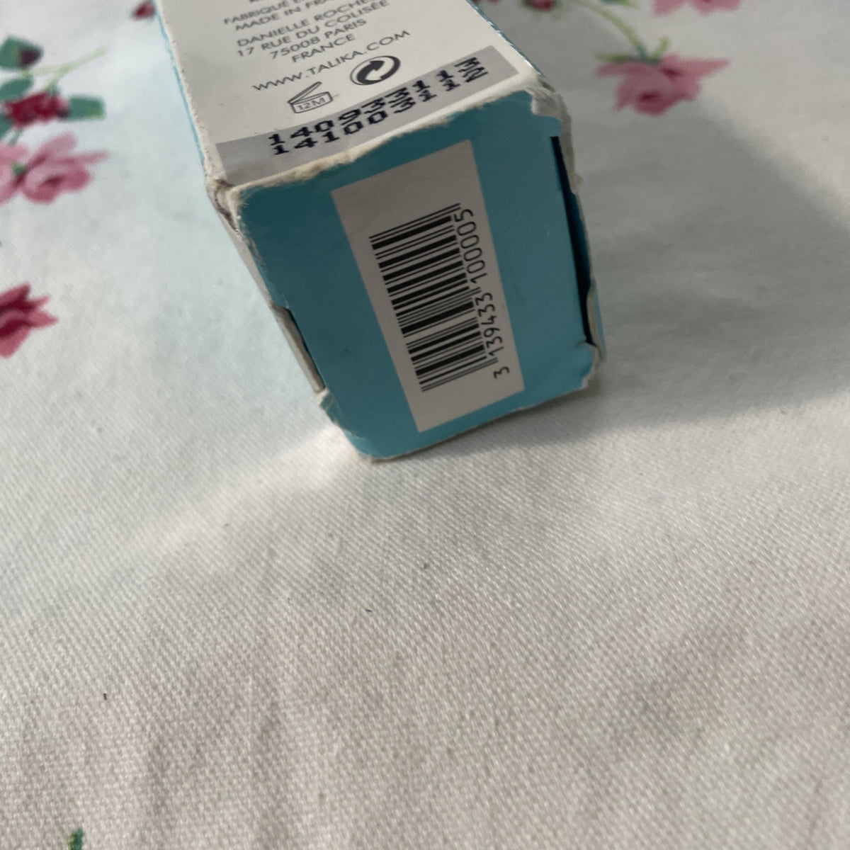 Talika Skin Impunity Excess Eraser Night and Day Anti-Aging Cream