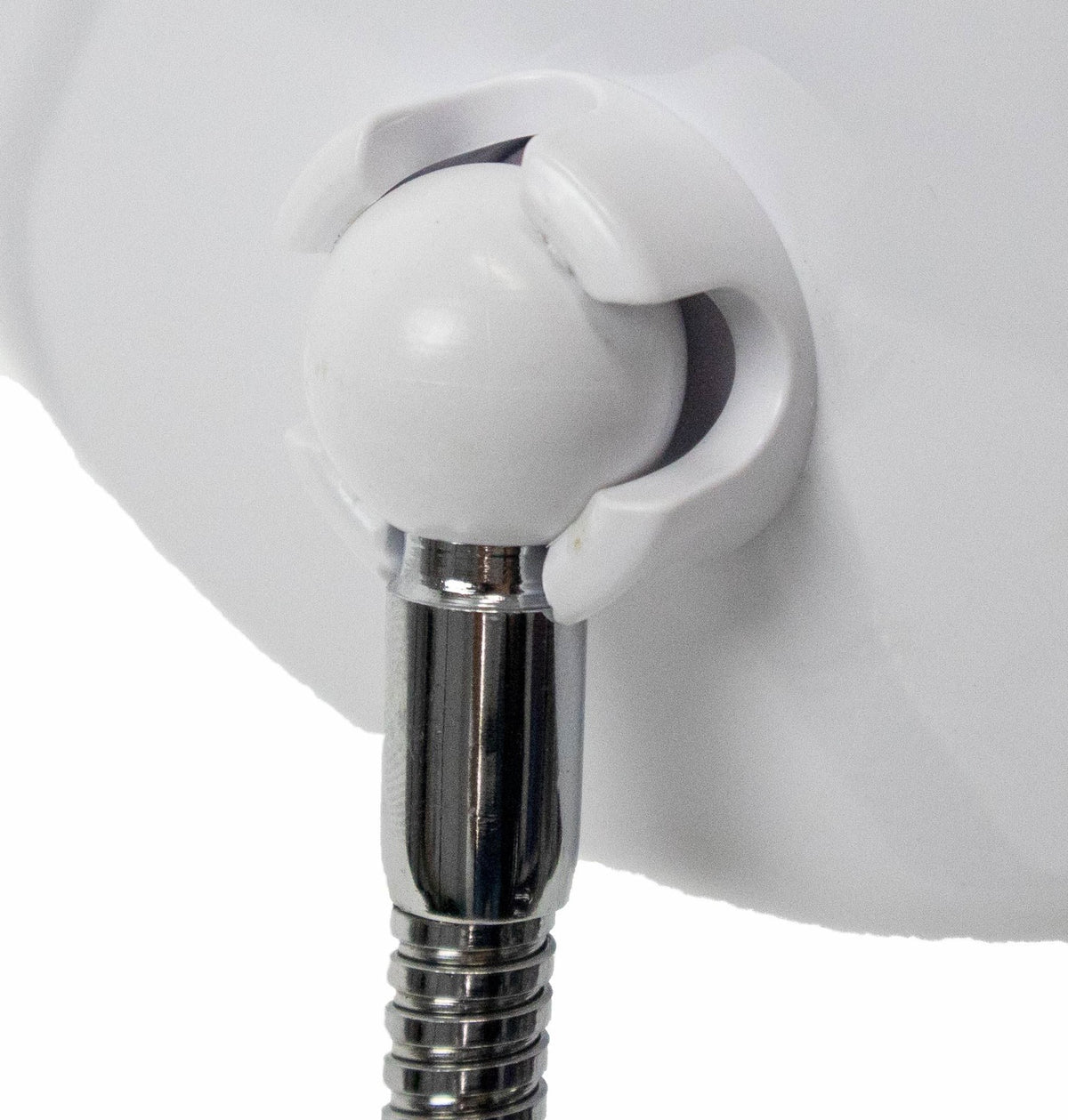 LED Vanity Mirror 10X Magnification with Adjustable Gooseneck & Bright LEDs