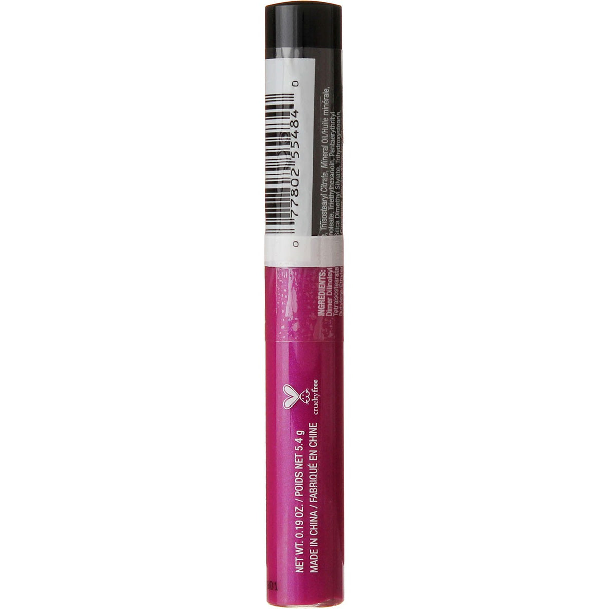 6 Pack Lip Gloss Set - Berried Treasure Hydrating Lip Shine