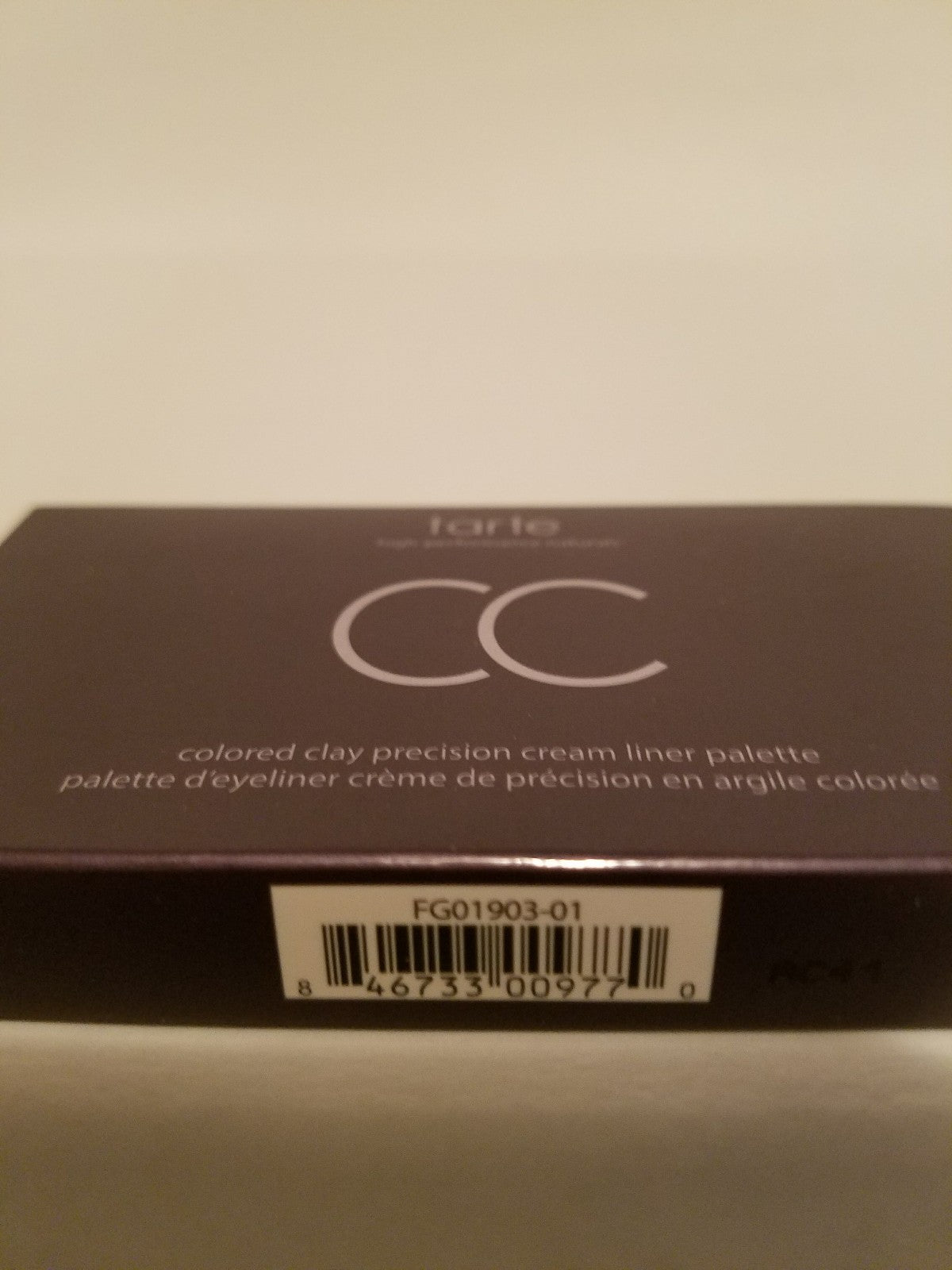 Tarte Colored Clay Precision Eye Liner Palette for Defined Looks