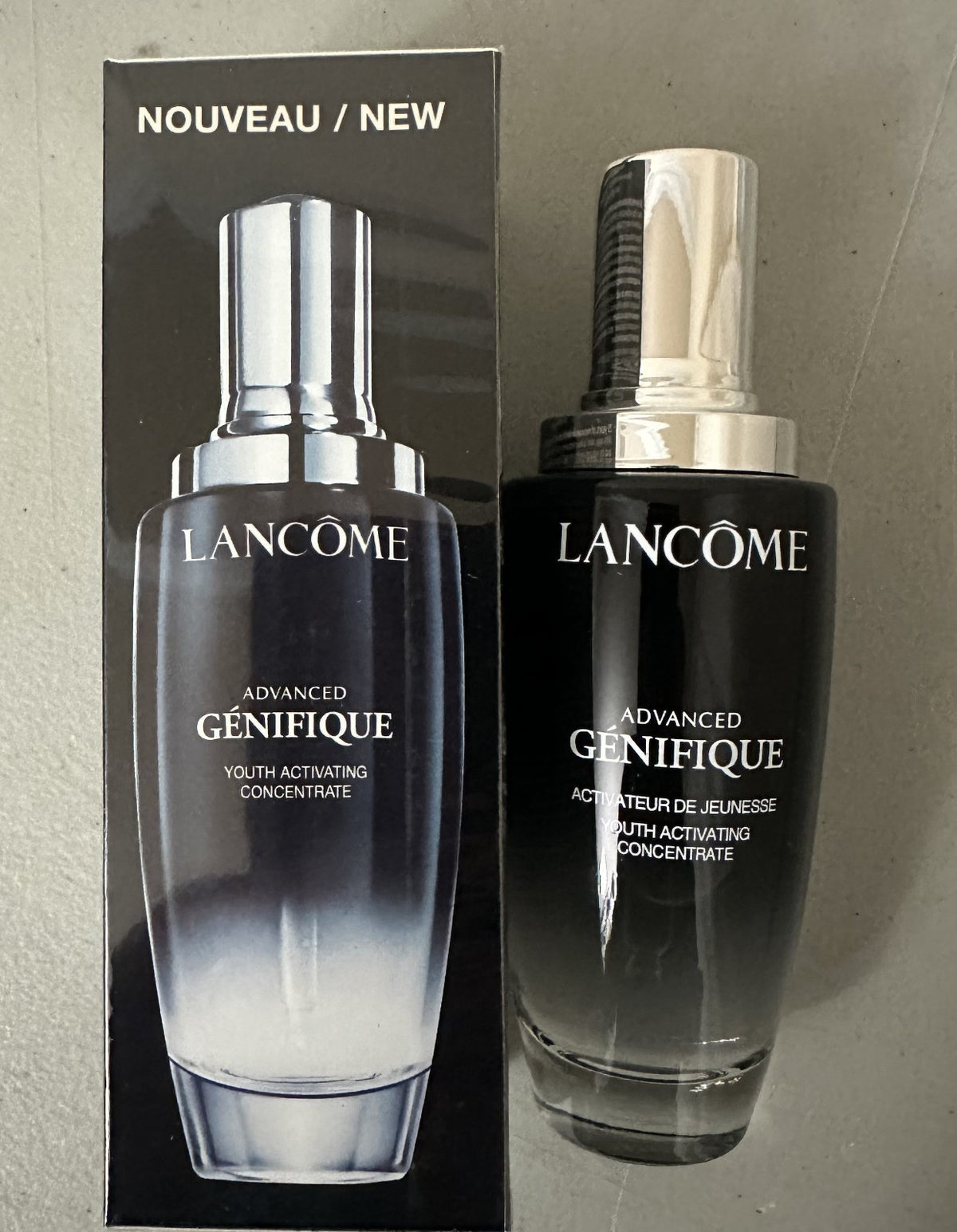 Lancôme Advanced Génifique Youth Activating Serum 100ml Face Serum for Radiance & Anti-Aging