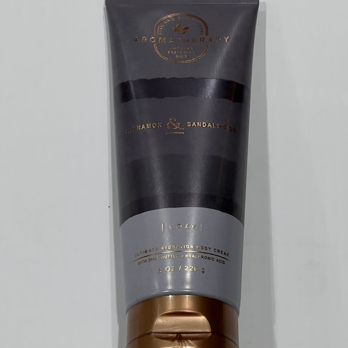 Ultra Shea Body Cream Moisturizer 8 oz - 24 Hr Hydration
