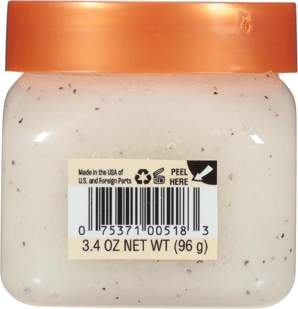 Travel Size Coconut Sugar Body Scrub - Exfoliating Hydration 2-Pack