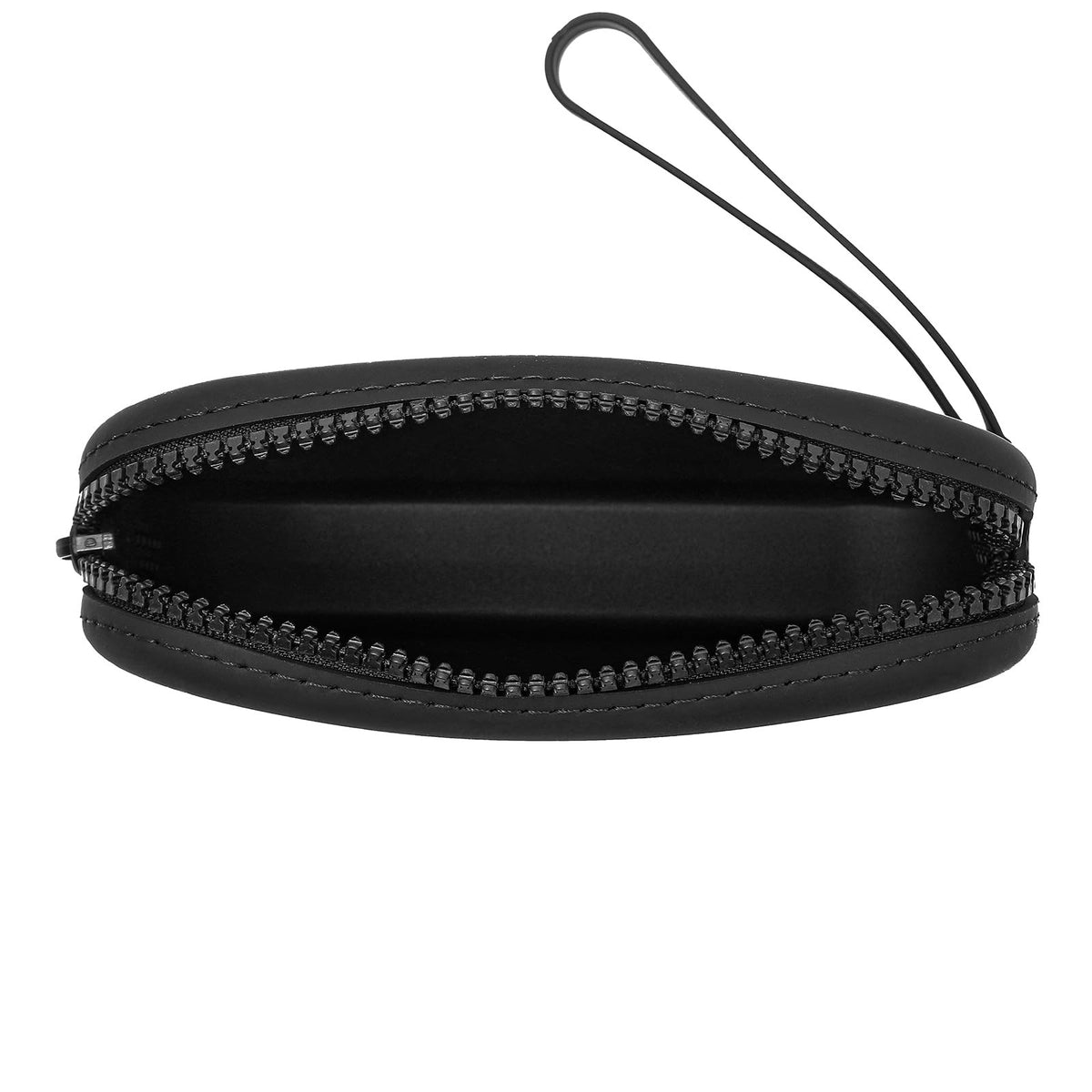 Small Silicone Travel Makeup Bag - Portable Cosmetic Organizer
