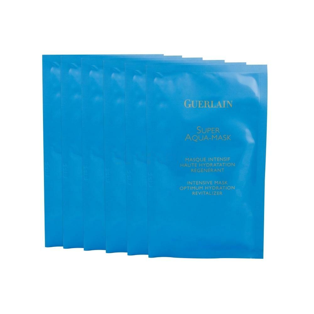Super Aqua Mask Intensive Hydration - 6 Pack