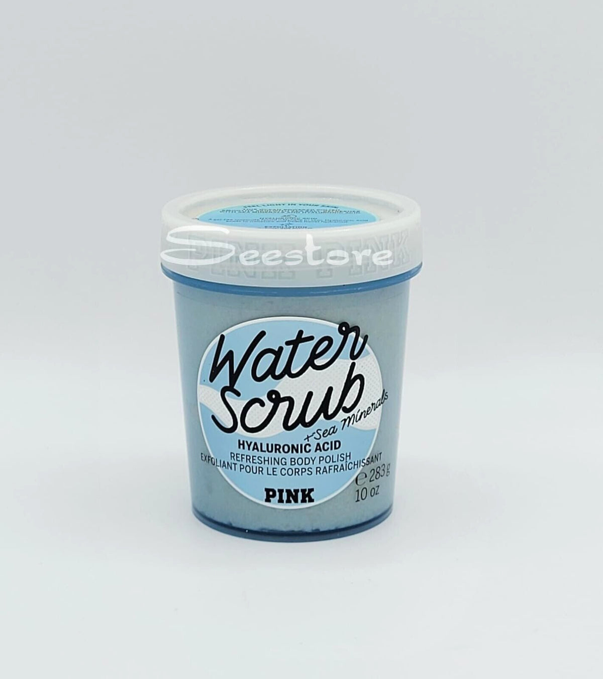 Victoria's Secret Water Scrub Refreshing Body Polish Shower