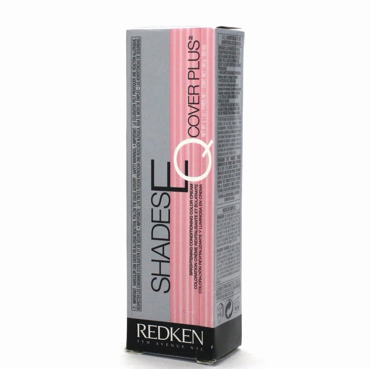 Redken Shades EQ Cover Plus Demi Hair Color 2.1 oz