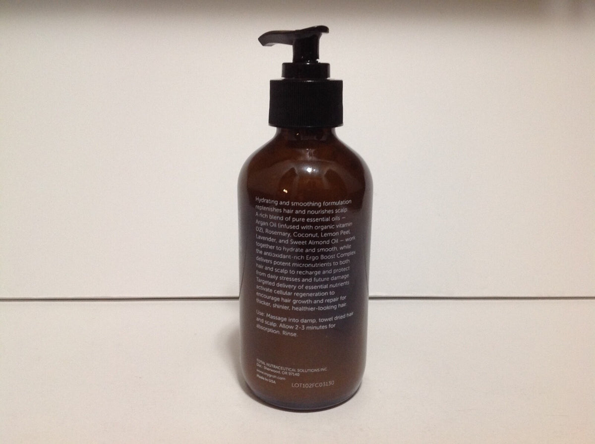 Ergo Boost Hair and Scalp Conditioning Treatment 8 oz