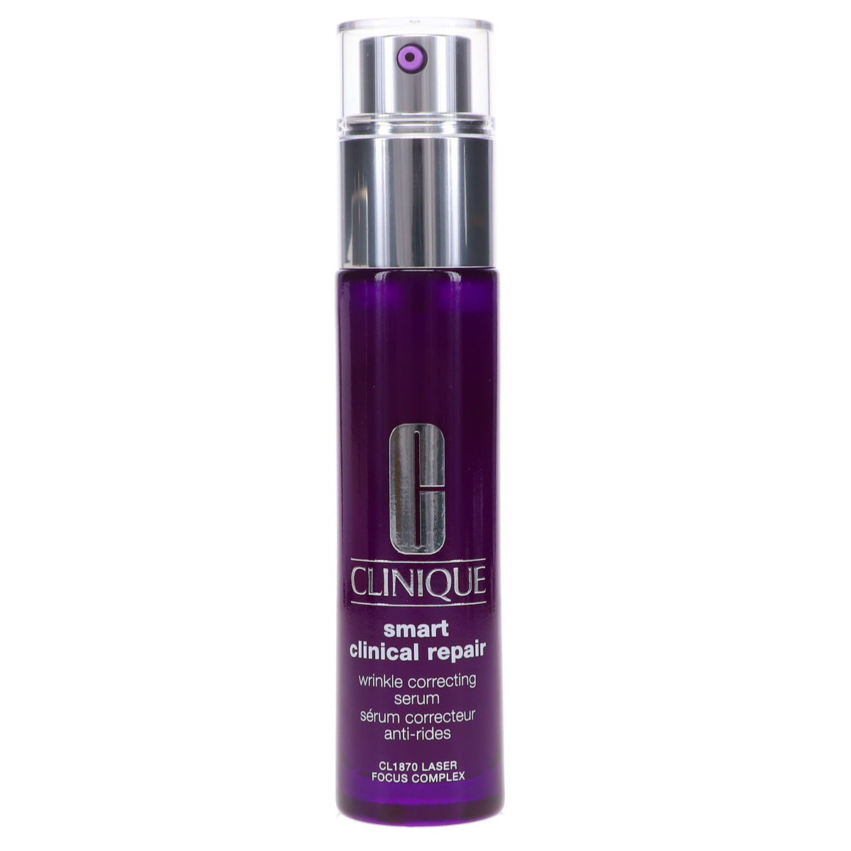 Clinique Smart Clinical Repair Wrinkle Correcting Serum 1 oz for Aging Skin