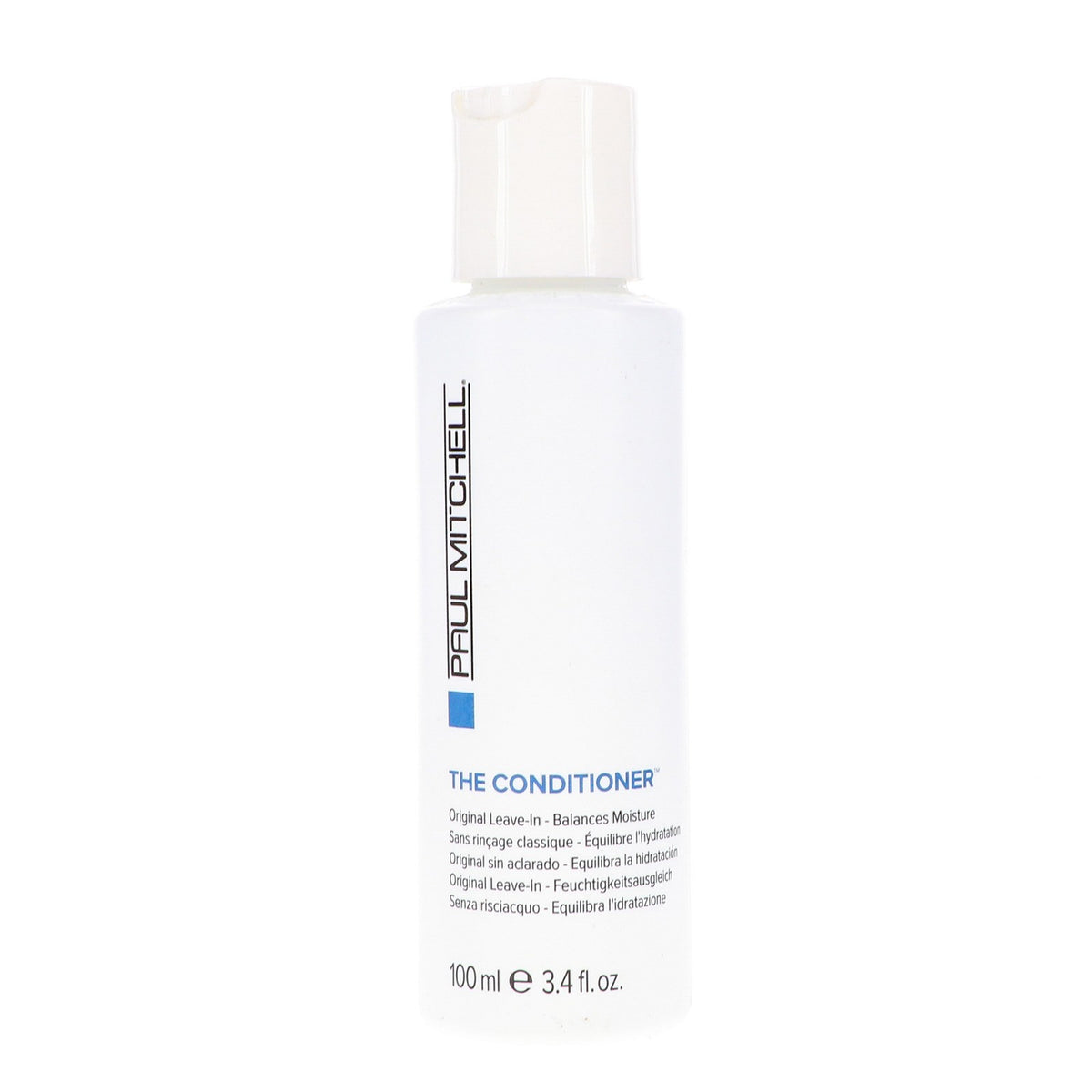 Paul Mitchell The Conditioner Hair Leave-In 3.4 oz Moisturizing & Softening