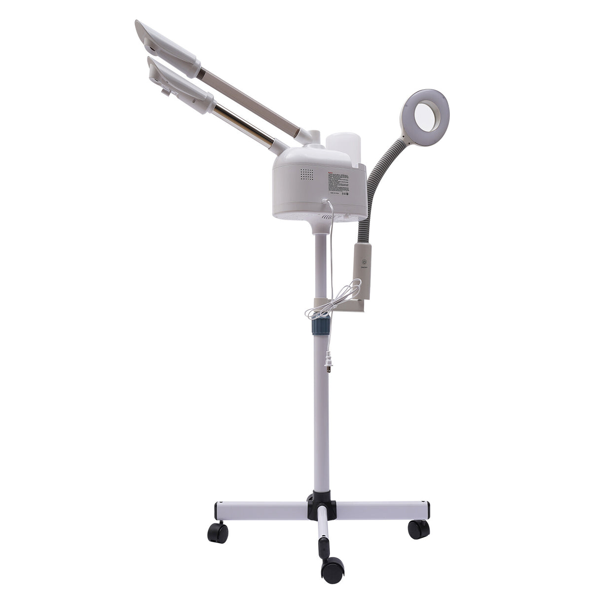 3-in-1 Facial Steamer with Cold & Hot Spray for Skin Hydration & Deep Cleansing