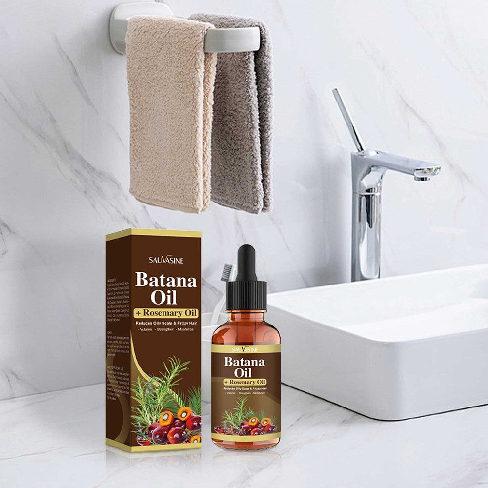 Batana & Rosemary Oil Hair Serum - 30ml