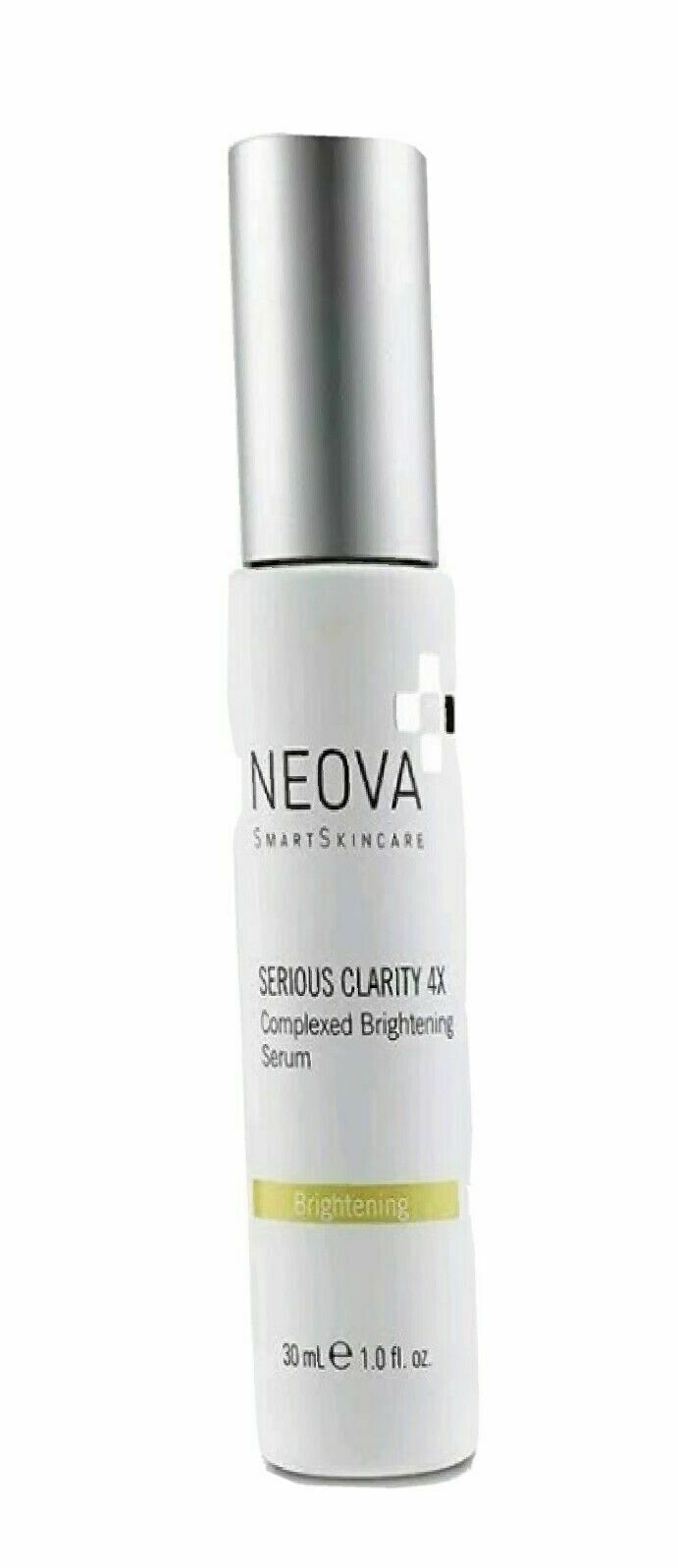 Neova Serious Clarity 4X Brightening Serum 30ml
