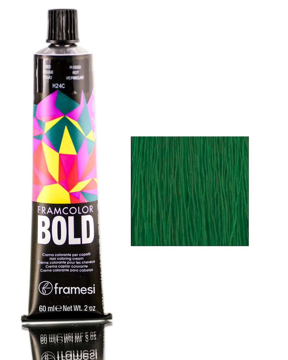 Framesi Framcolor Bold Hair Coloring Cream 2 oz