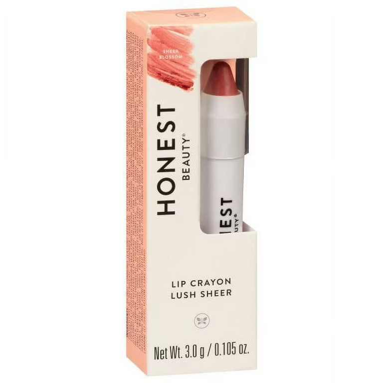 Demi Matte Lip Crayon with Jojoba & Shea Butters - High-Impact Lip Color