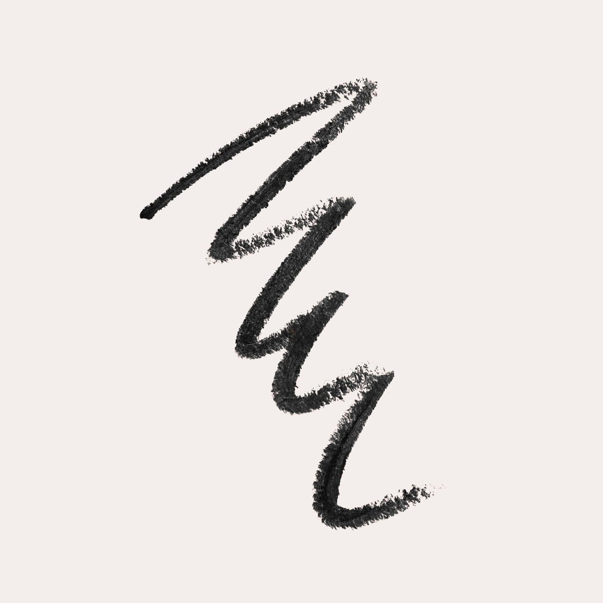 Waterproof Black Eyeliner Pencil for Sensitive Eyes - Smudge-Proof & Long-Lasting