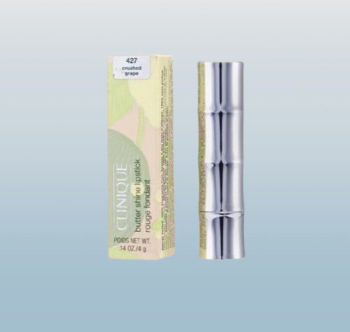 Clinique Butter Shine Lipstick Set of 2 - Crushed Grape 0.14 oz